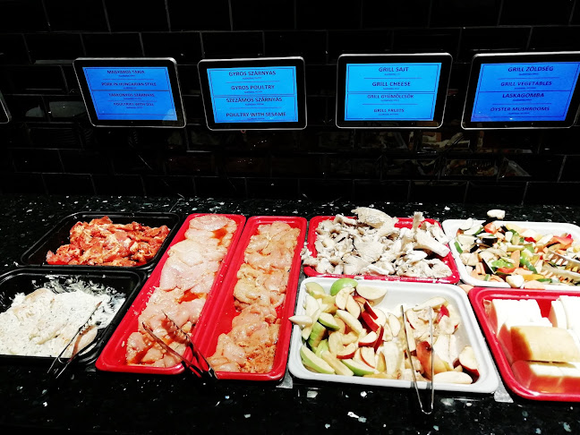 Trófea Grill Étterem Újbuda - Vendéglátás