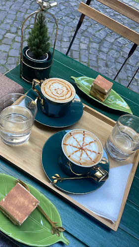 Yaku Café - Budapest