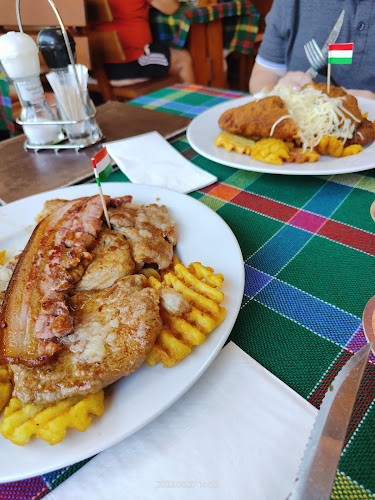 Comentarii opinii despre Muskátli Vendéglő