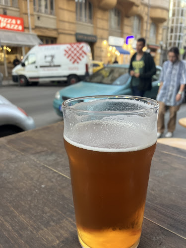 London Stone Pub - Budapest