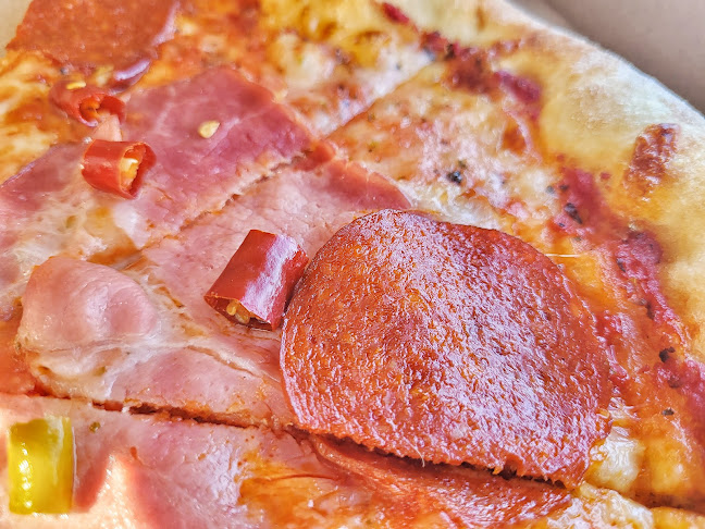 Opinii despre Pampalini Pizzéria és Étterem în Vác - Vendéglátás