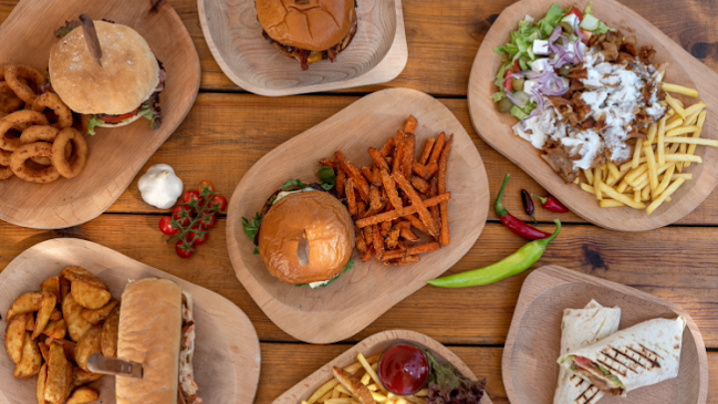 Comentarii opinii despre Street Food Garden