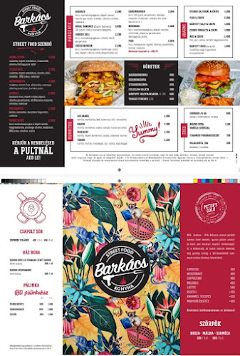 Barkács Konyha Street Food - Mosonmagyaróvár