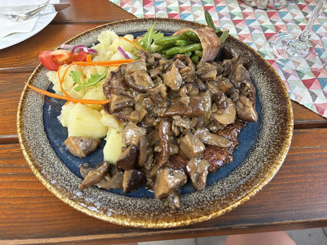 Butykos Kisvendéglő