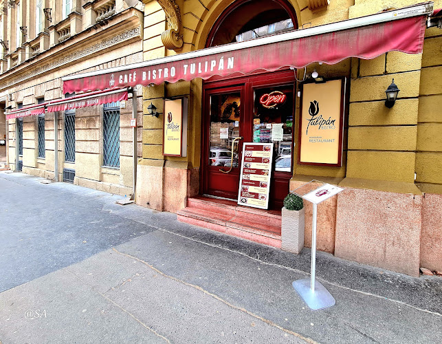 Tulipán Bisztró