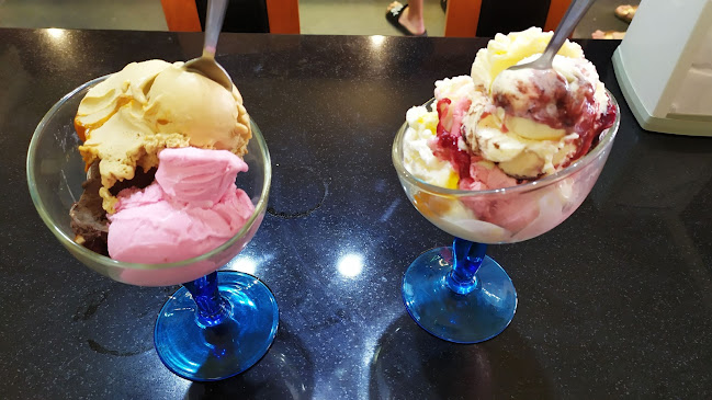 Bianco Nero cukrászda - Vendéglátás