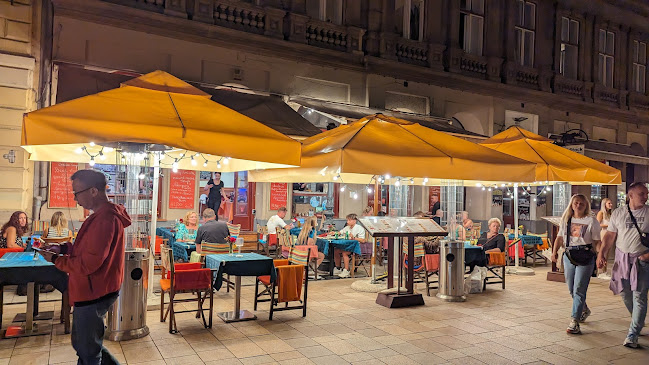 Európa Café - Budapest