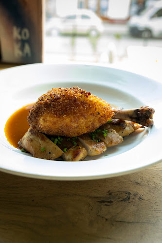 Vasüzlet - Vendéglátás