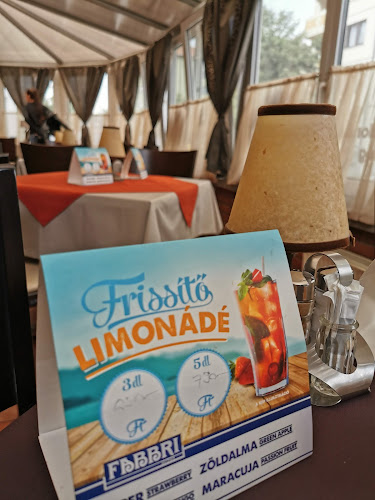 La Donna Pizzéria - Vendéglátás