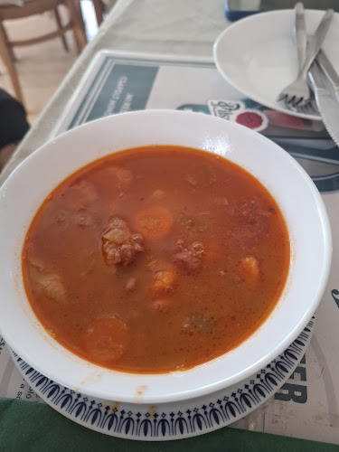 Üvegtigris, a büfé