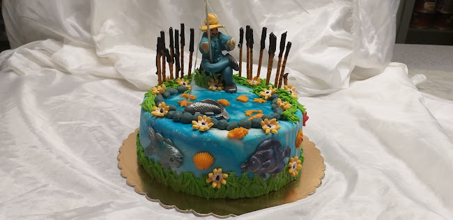 Cafe Ameretto Vendéglő és Cukrászda