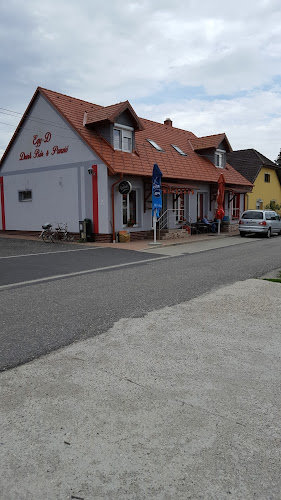 Egy-D Drink Bar - Vasalja