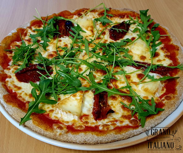 Grano Italiano Pizzéria és Kávézó