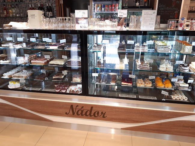 Comentarii opinii despre Nádor cukrászda