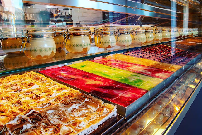 Szegedi Cukrászda - Nagykőrös