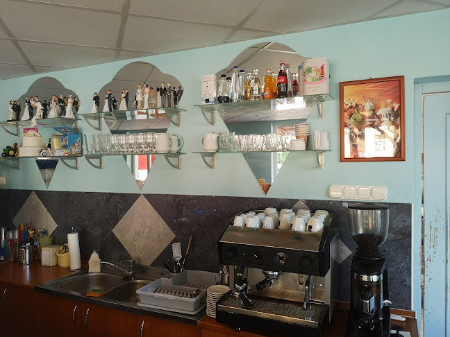 Aréna cukrászda - Vendéglátás