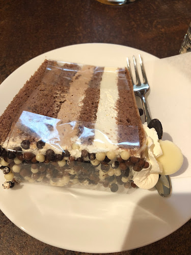 Nádor cukrászda - Győr