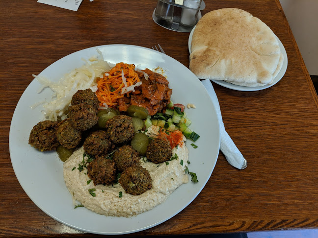 hummusbar - Vendéglátás