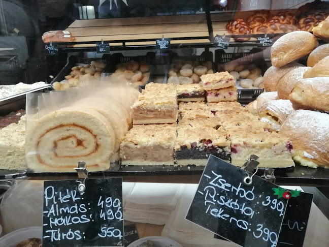 Vadkovász pékség Újpalota