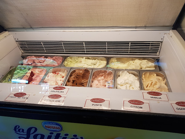 Édes Anna Cukrászda - Vendéglátás