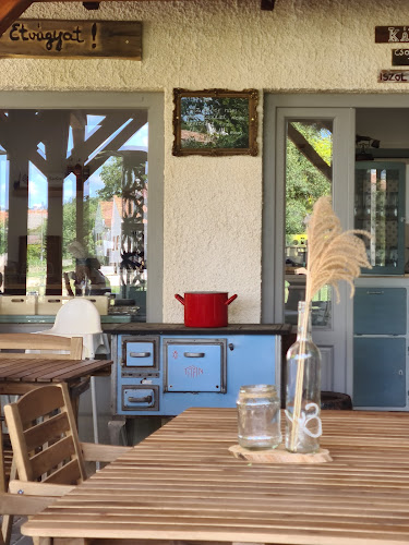 Mátyás Udvar Bisztró & Terasz - Nagyvázsony