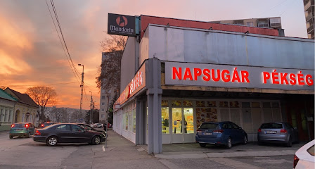 Napsugár pékség