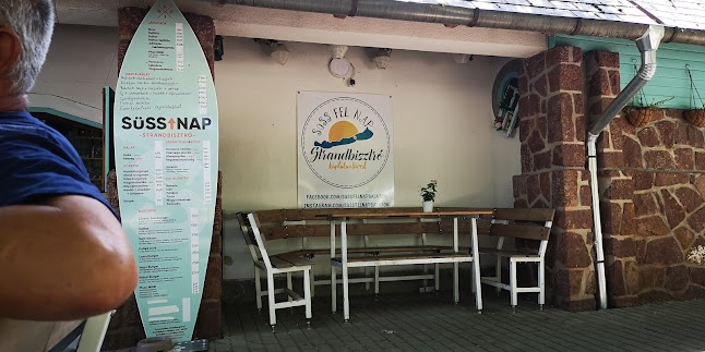 Süss fel Nap Strandbisztró - Vendéglátás
