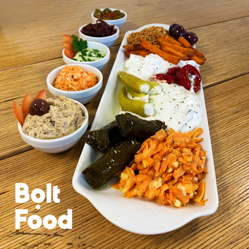 Gyros Kerkyra Görög Ételbár - Budapest