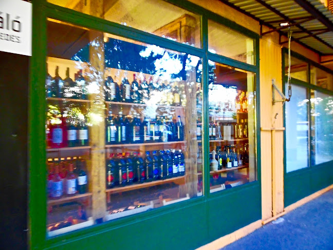 Opinii despre Borháló Óbuda în Budapest - Vendéglátás