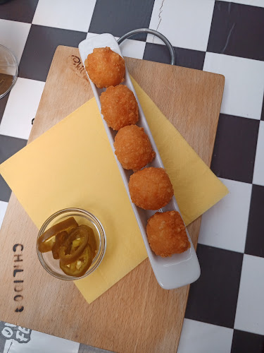 Chili Dog Amerikai Étterem - Budapest