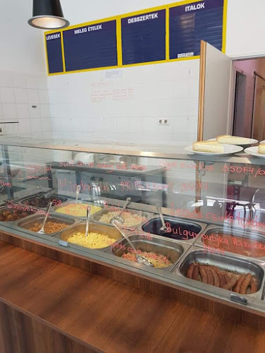 Metro Bistro - Vendéglátás