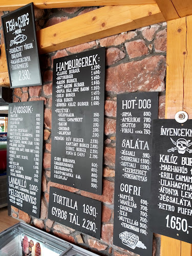 Comentarii opinii despre Rév Büfé