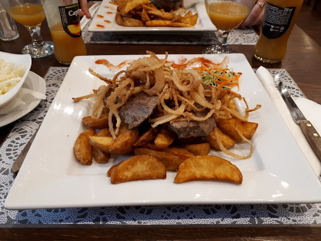 Opinii despre Gusto Étterem în Gyula - Vendéglátás