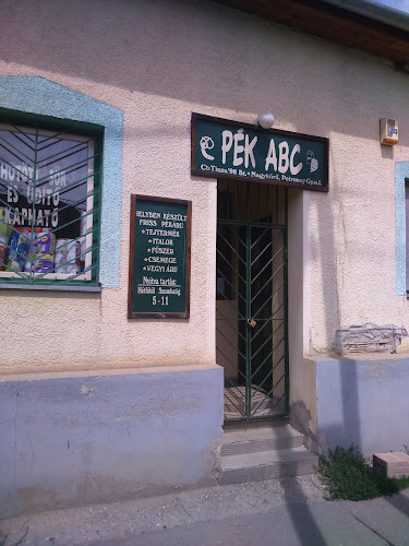 Pék ABC