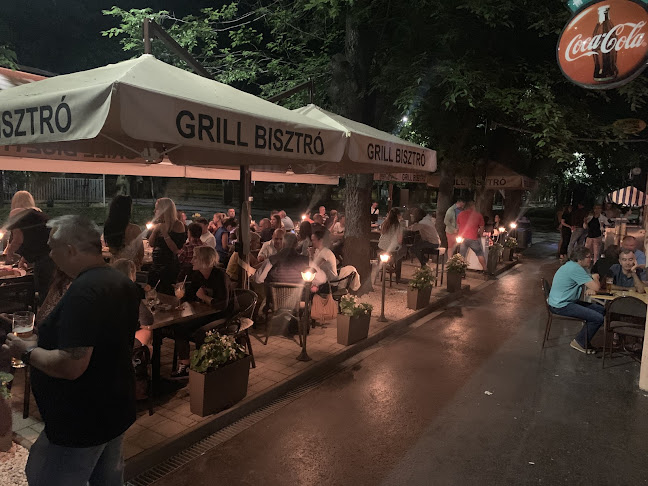 Opinii despre Grill Bisztró în Cegléd - Vendéglátás