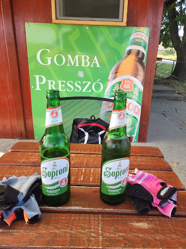 Gomba presszós - Mernye