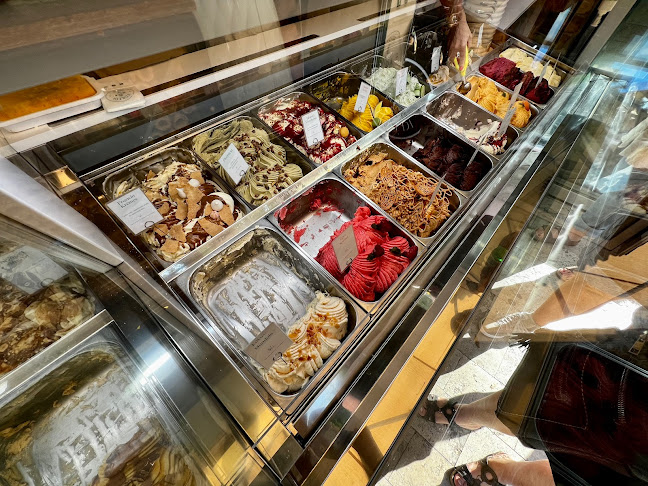 Füredi korzó fagyizó