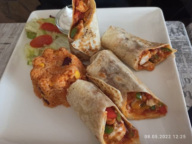 Fórum Pizzéria - Sopron