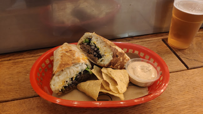 REBEL Burger & More - Budapest