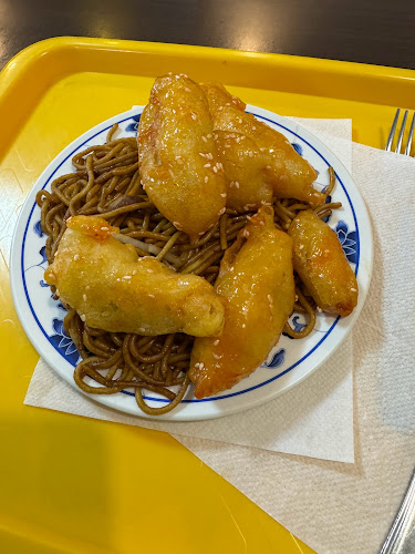 Opinii despre Kínai Gyors Büfé în Budapest - Vendéglátás