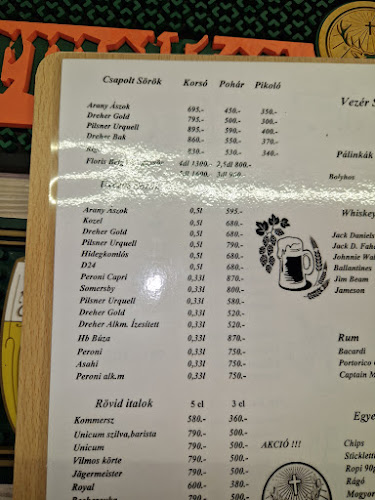 Vezér Borozó-Söröző