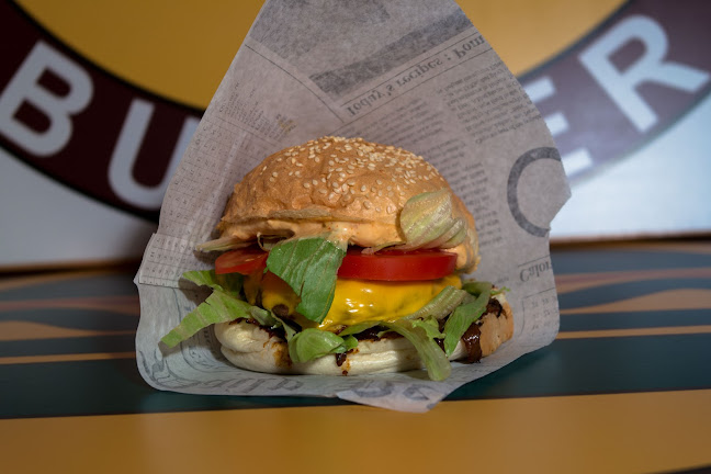 Opinii despre Trafik Burger în Zsámbék - Vendéglátás