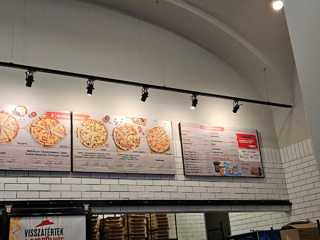 Comentarii opinii despre Pizza Hut ARANY