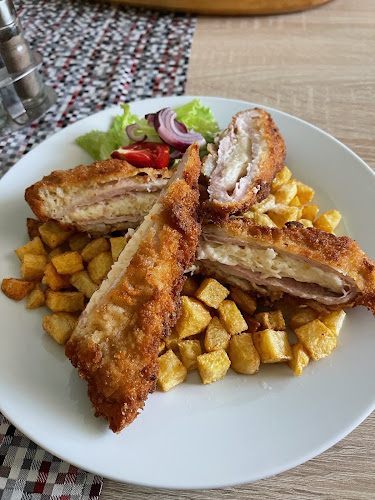 Harsona Panzió és Étterem - Vendéglátás