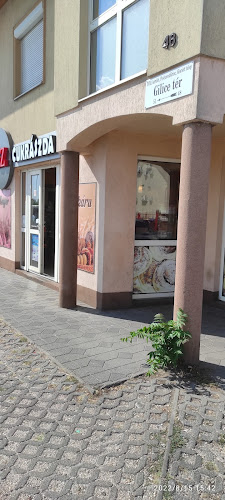 Ász Pékség-Cukrászda - Budapest