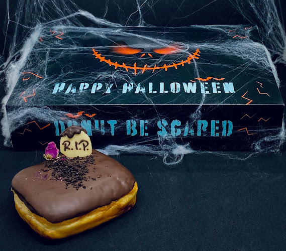 Comentarii opinii despre The Box Donut & Coffee Szombathely