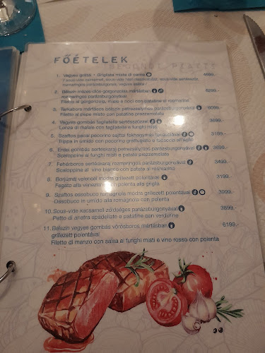 Trattoria da Matteo - Szekszárd