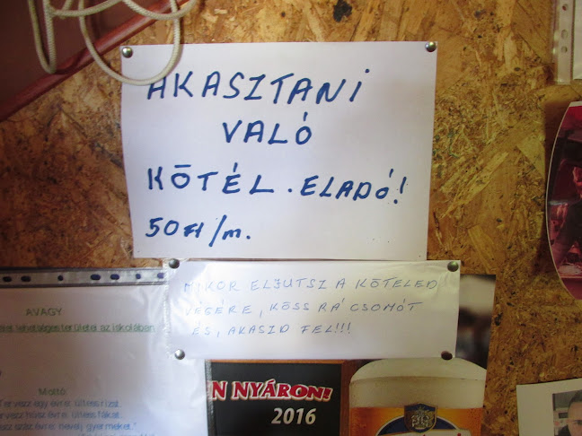 Hangulat büfé - Vendéglátás