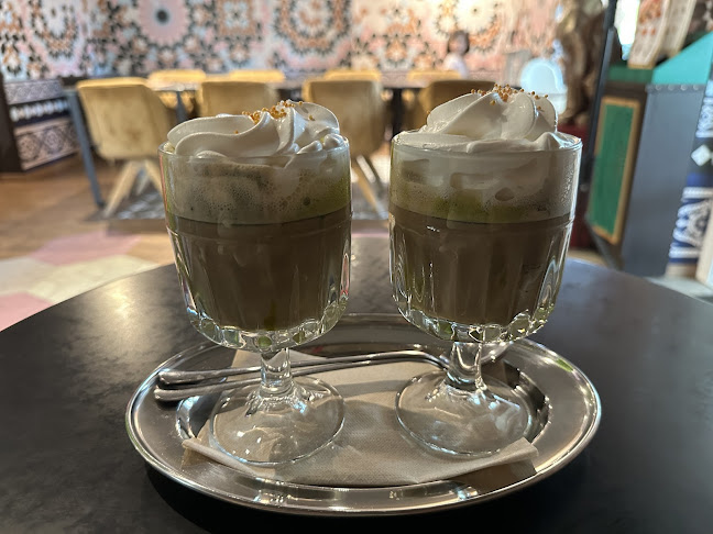 Cafe Frei - Vendéglátás