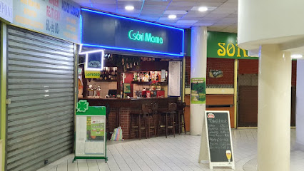 Csóri Mama söröző